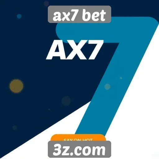 ofertas e bônus atraentes no ax7 bet