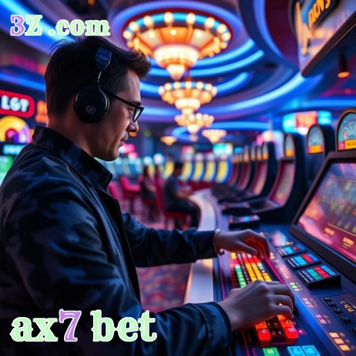 Casinos Virtuais no ax7 bet: Diversão Sem Limites